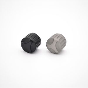 Benelli M4 Magazine Cap Titanium