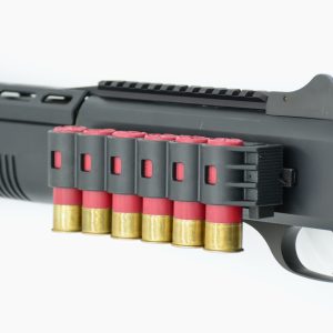 RX Arms QD Side Saddle Shotgun Shell Carrier Shotshell Holder